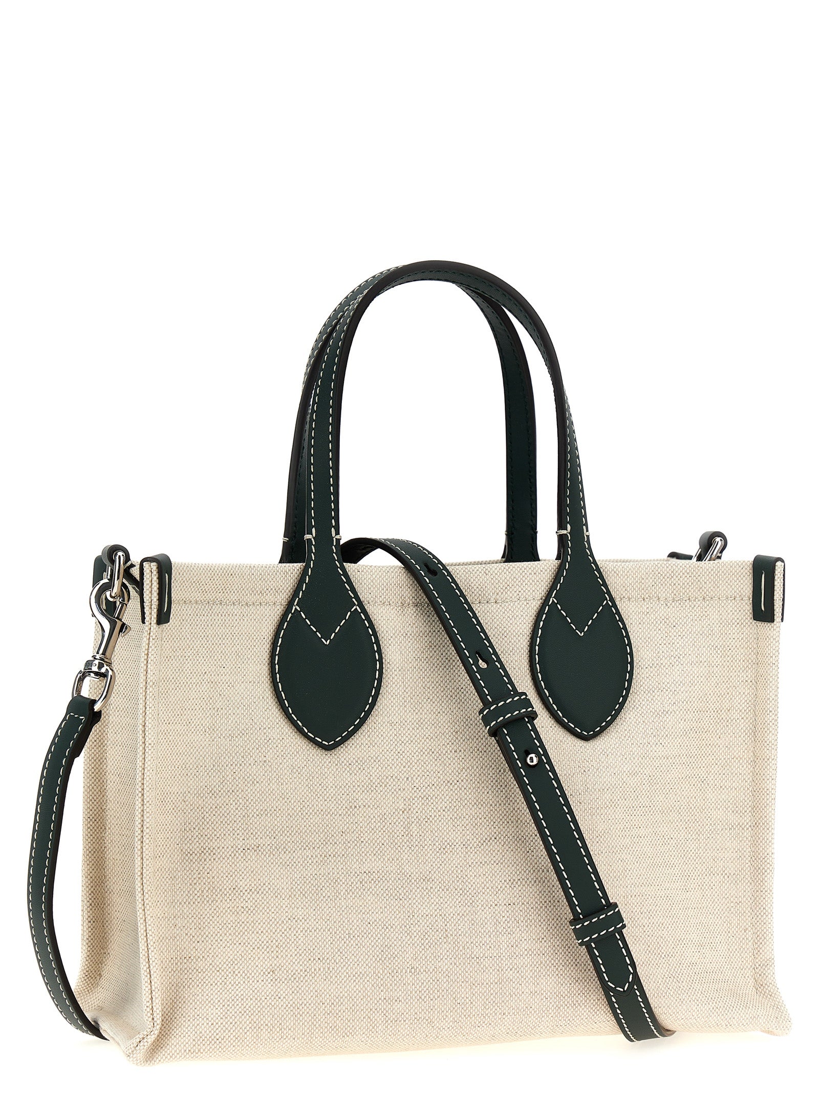 Gucci Beige Mini Tote Bag