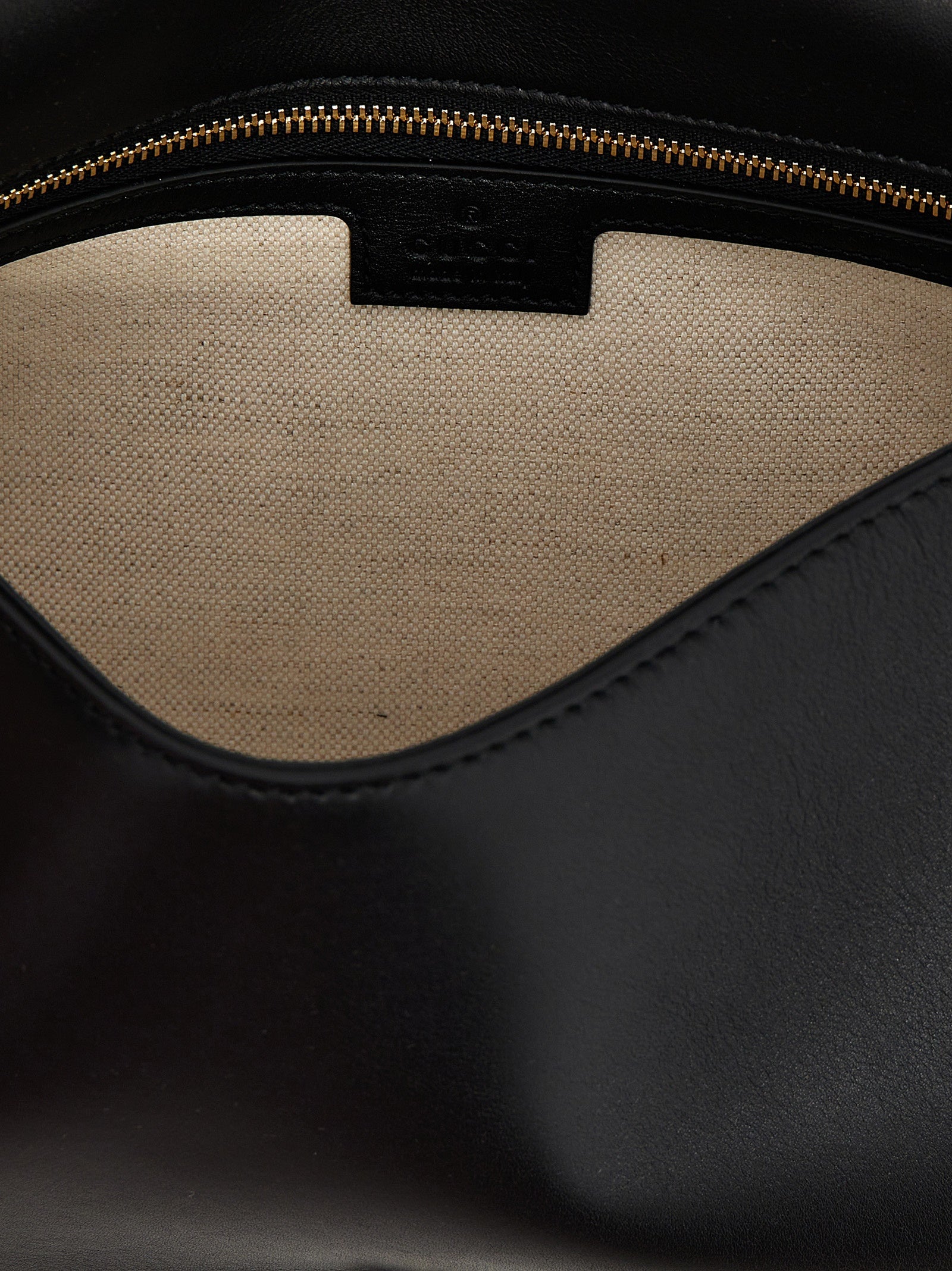 Gucci Black Blondie Handbag