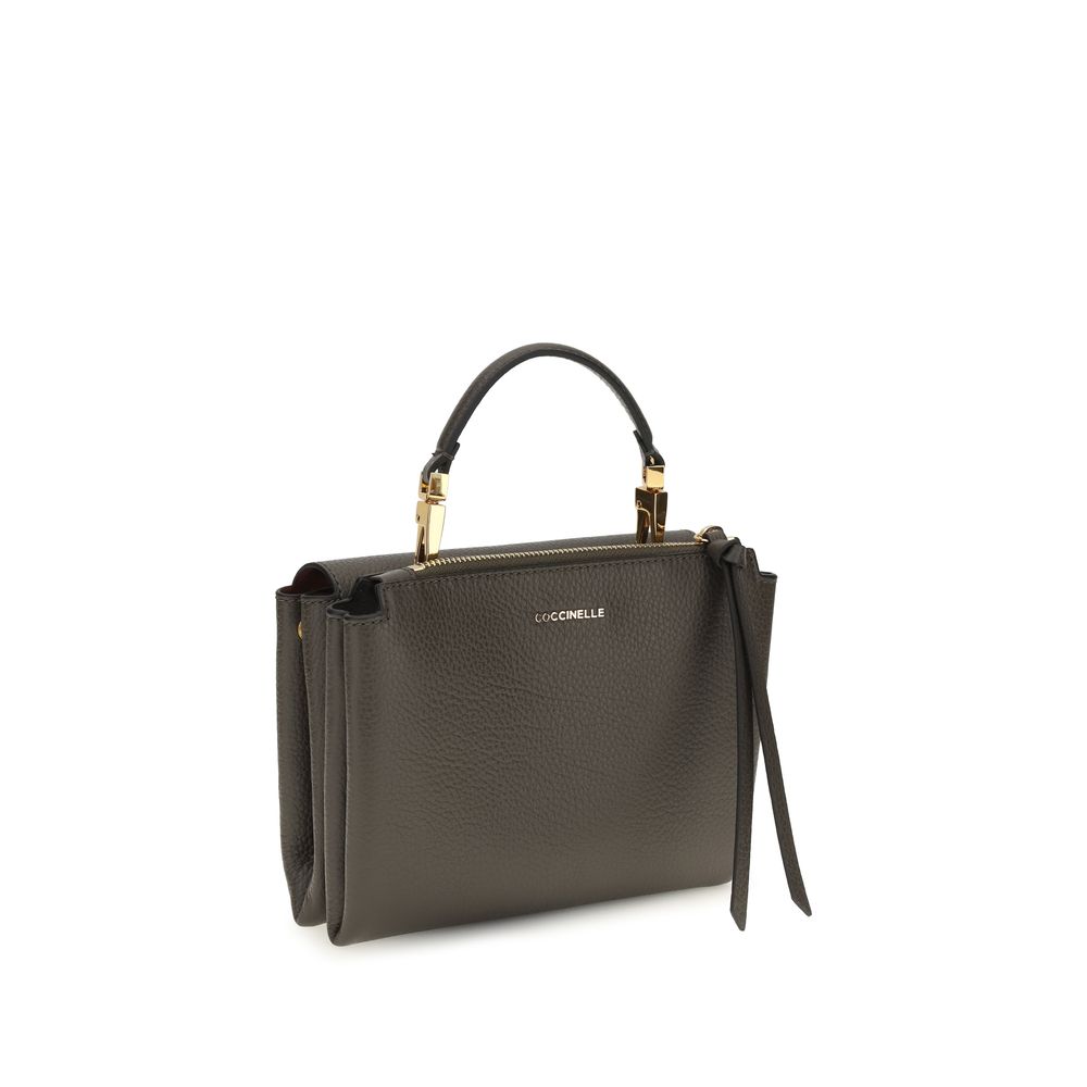 Coccinelle Brown  Arlettis Handbag