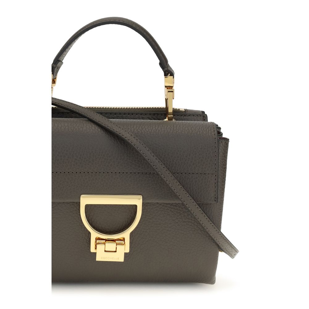 Coccinelle Brown  Arlettis Handbag