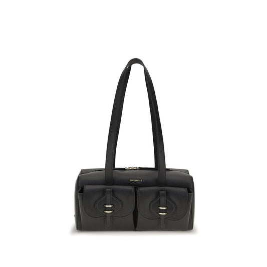 Coccinelle Mavery Shoulder Bag Black