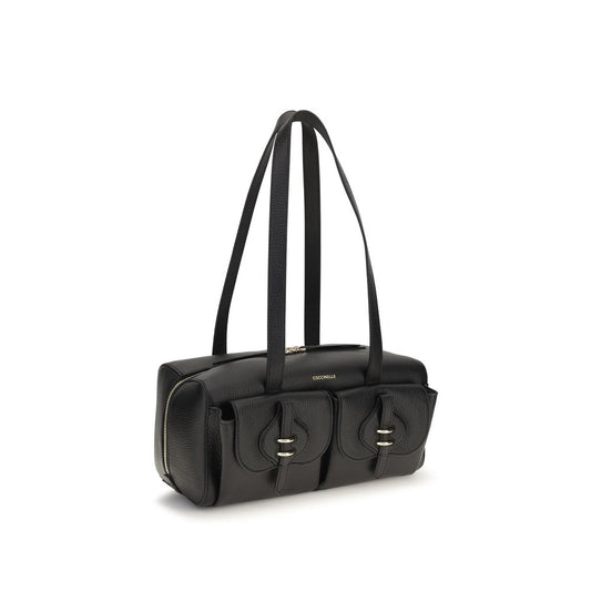 Coccinelle Mavery Shoulder Bag Black