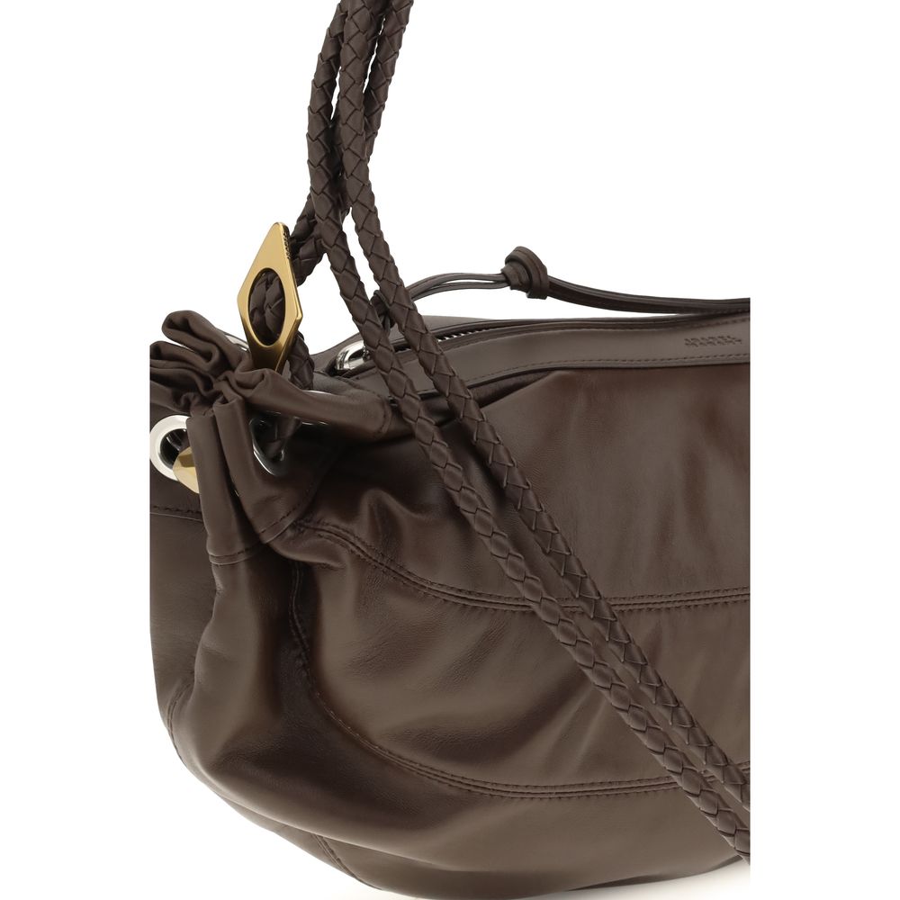 Isabel Marant Brown Maia Shoulder Bag