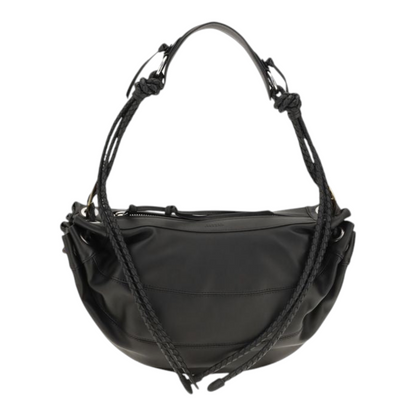 Isabel Marant Maia Bolso de Hombro Negro