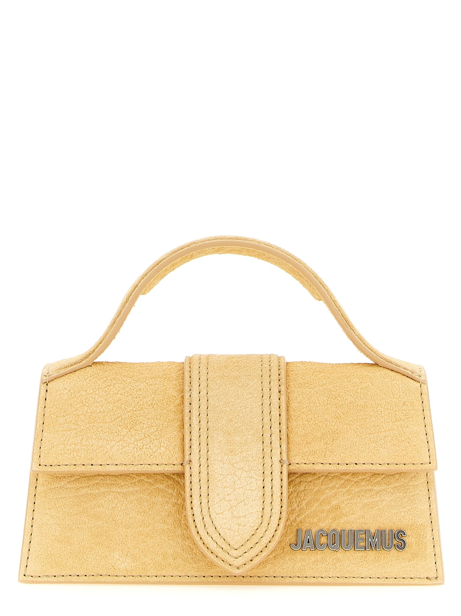 Jacquemus  Yellow Le Bambino