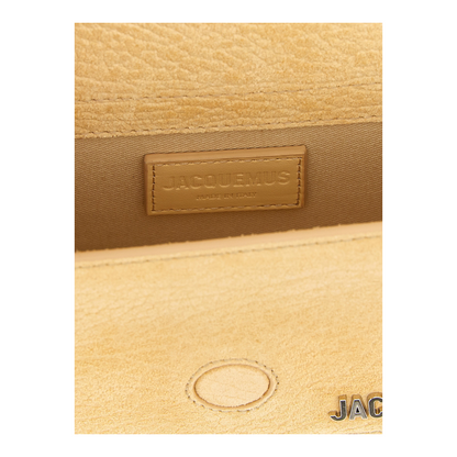 Jacquemus Le Bambino Amarillo Piel