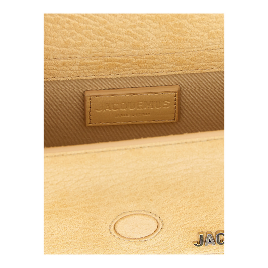 Jacquemus Le Bambino Amarillo Piel
