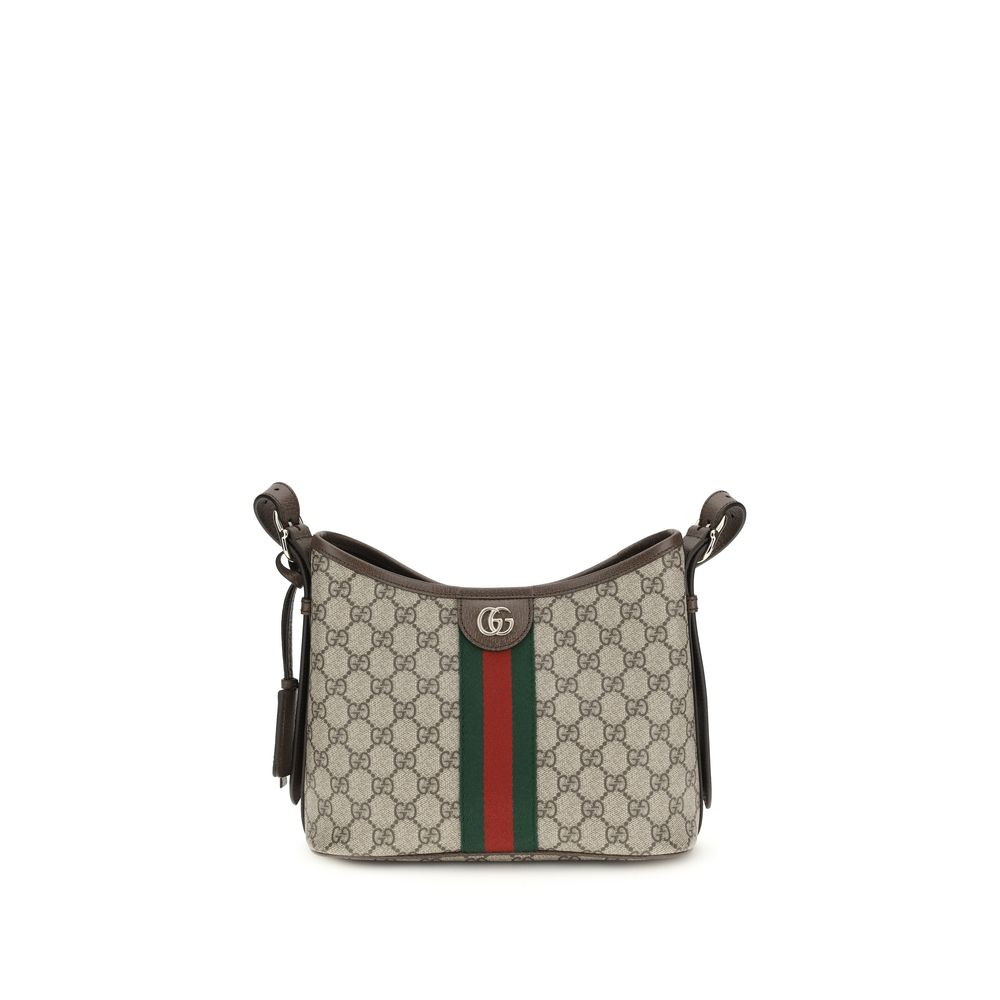 Gucci Beige  Small Ophidia  Handbag