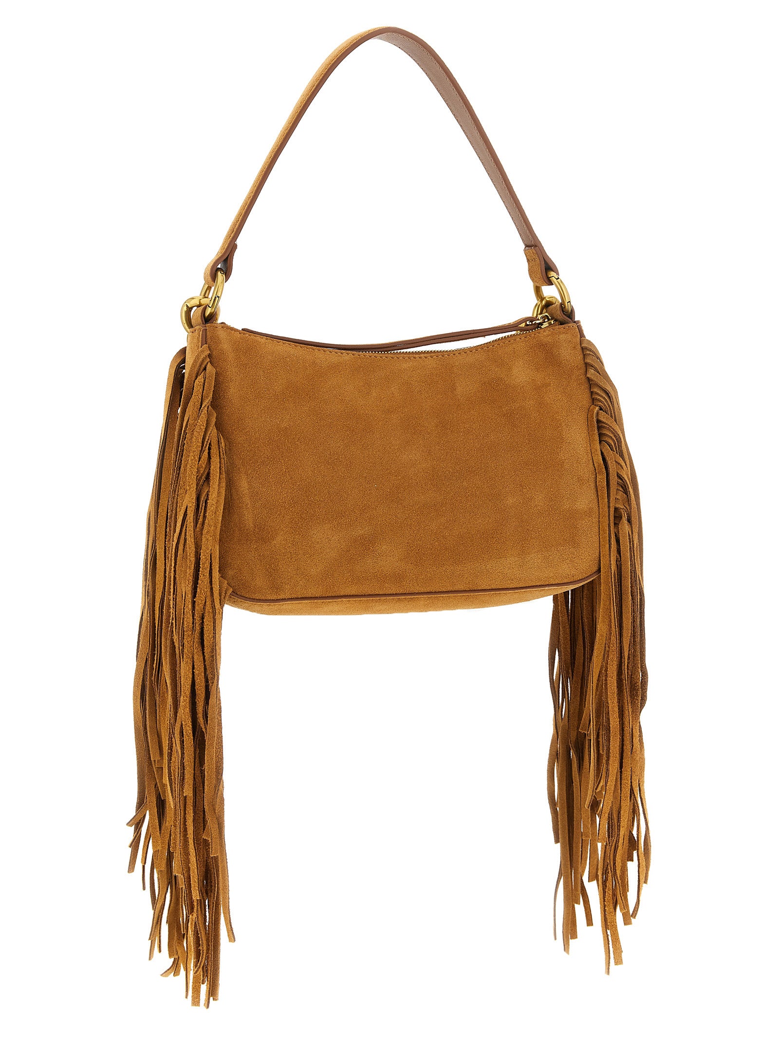 Twinset Brown Liliane Shoulder Bag