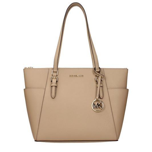 Michael Kors Charlotte Bolso Tote Beige