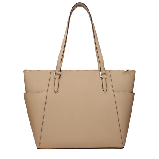 Michael Kors Charlotte Bolso Tote Beige