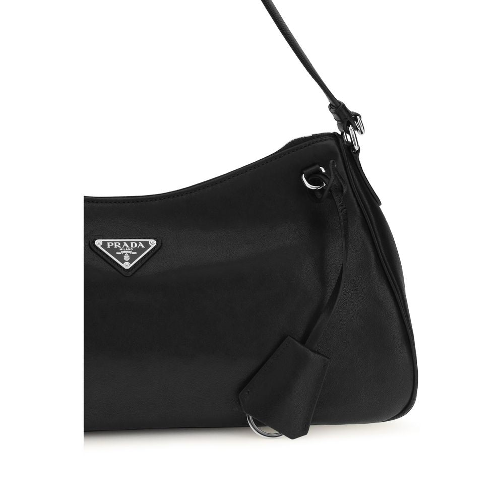 Prada Black Aimée Shoulder Bag