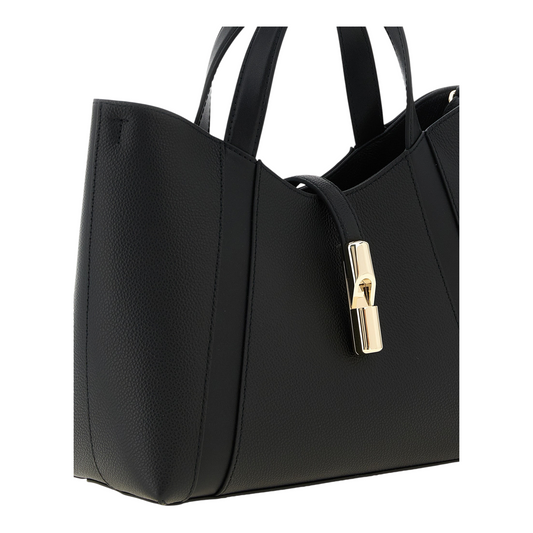 Furla Goccia S Bolso Tote Negro