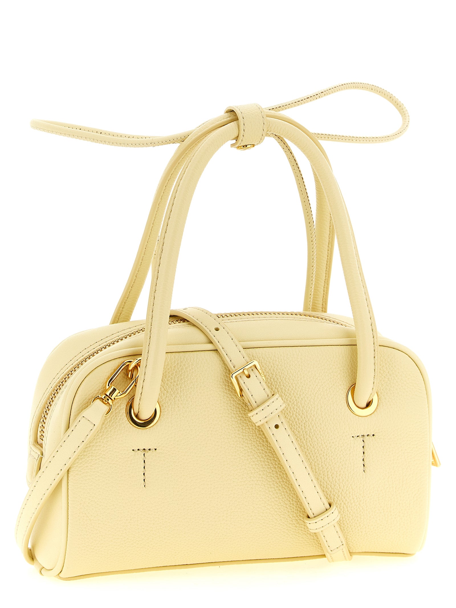 Furla  Yellow Poppy Min Handbag