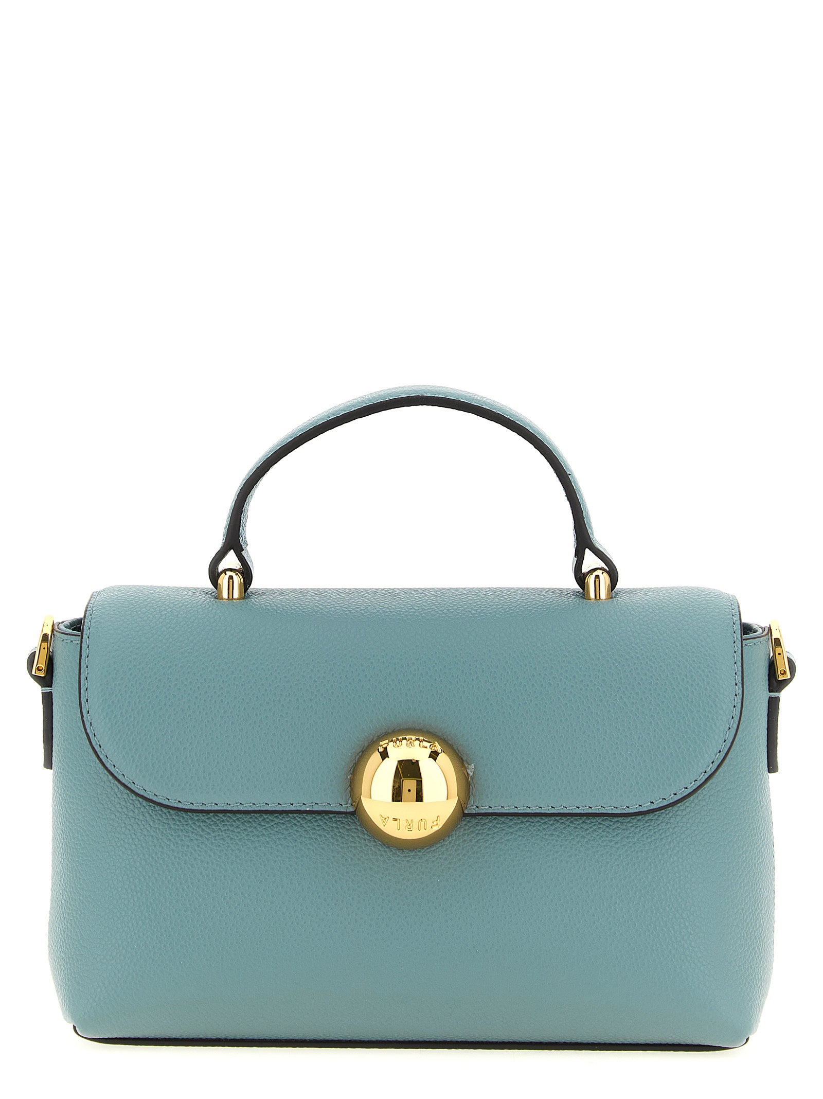 Furla Blue  Moonlight Handbag