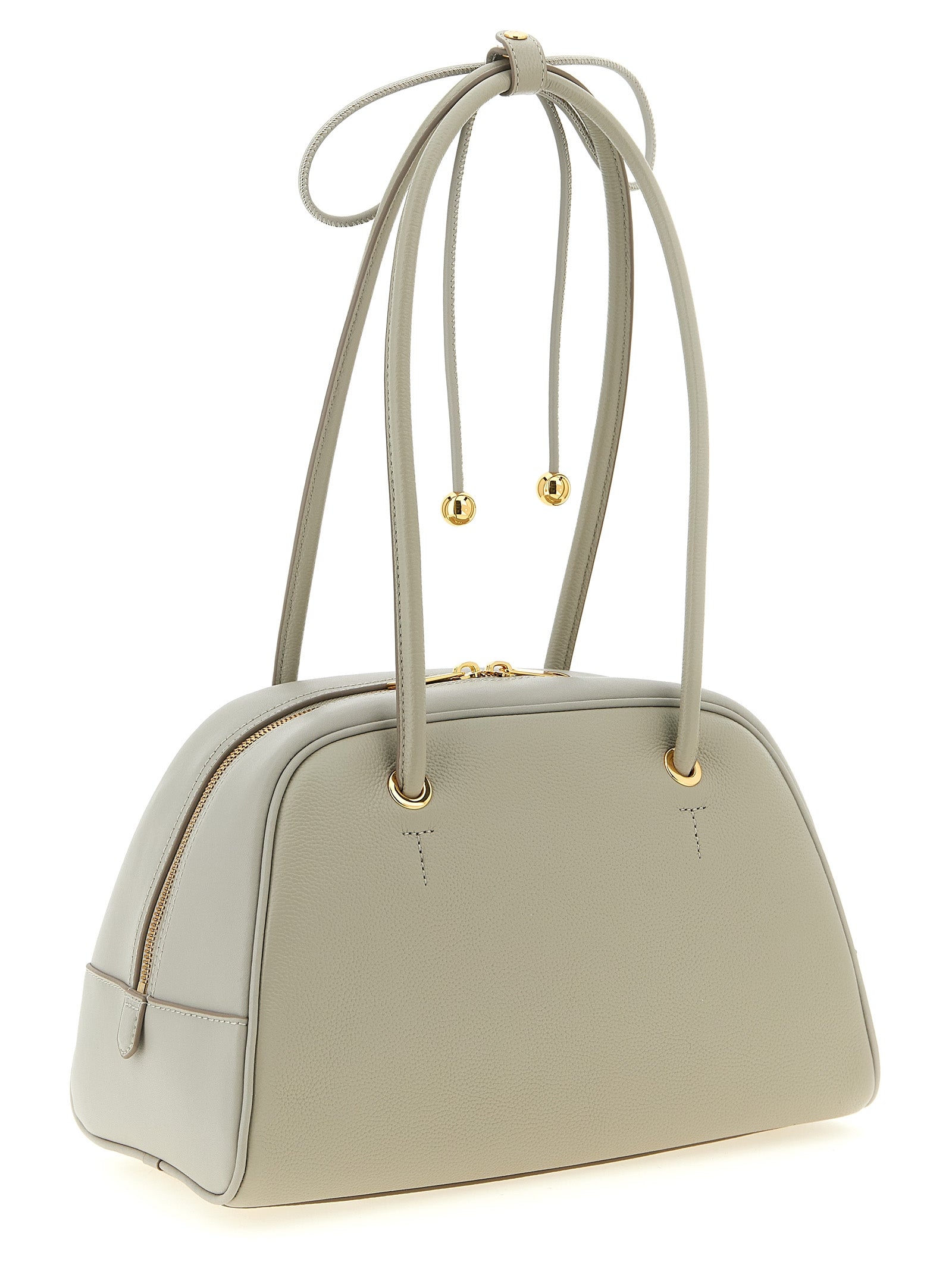 Furla Gray  Poppy M  Handbag