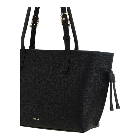 Furla Ava M Bolso Tote Negro