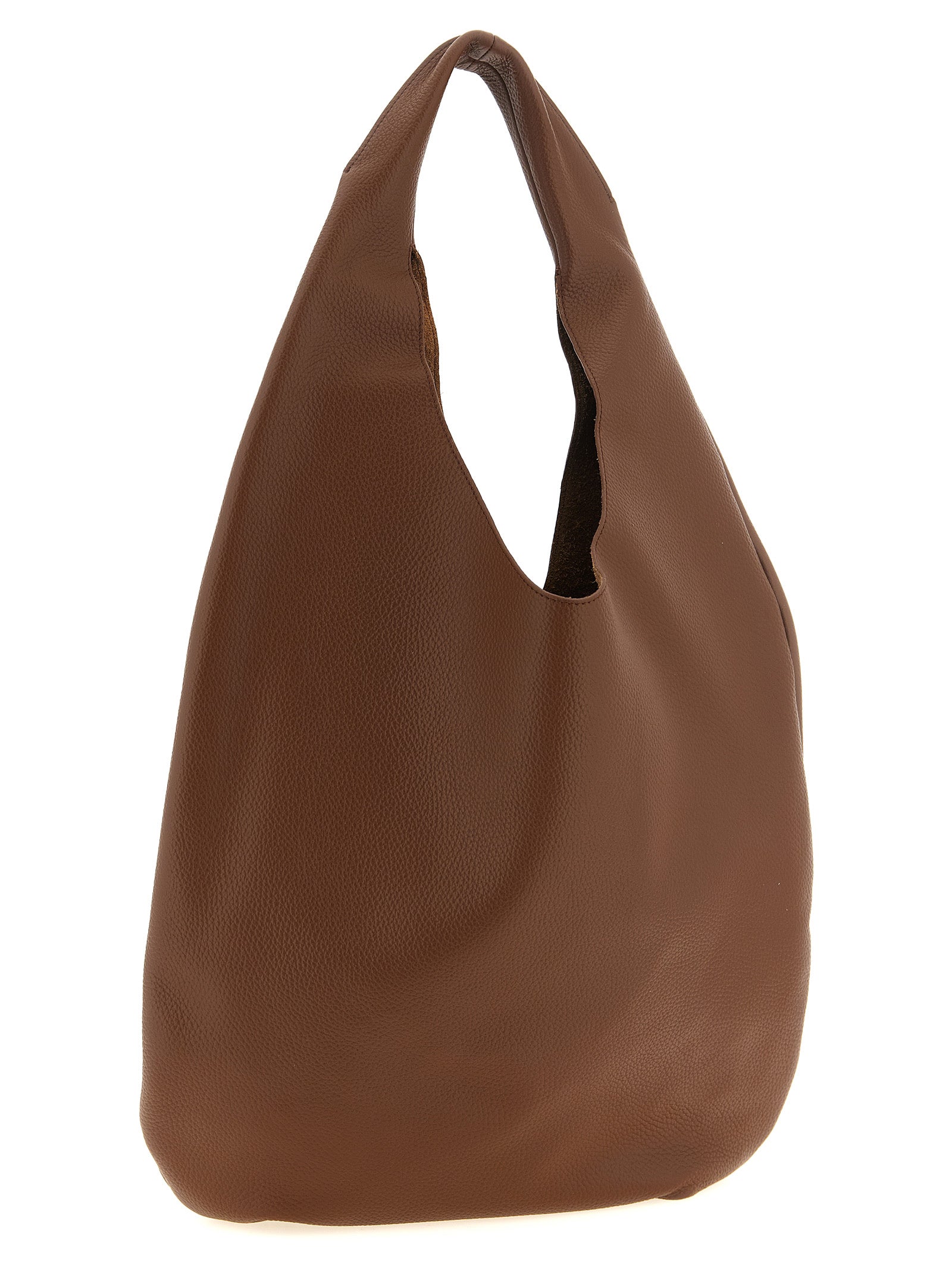A.P.C. Brown Le Neige  Shoulder Bag