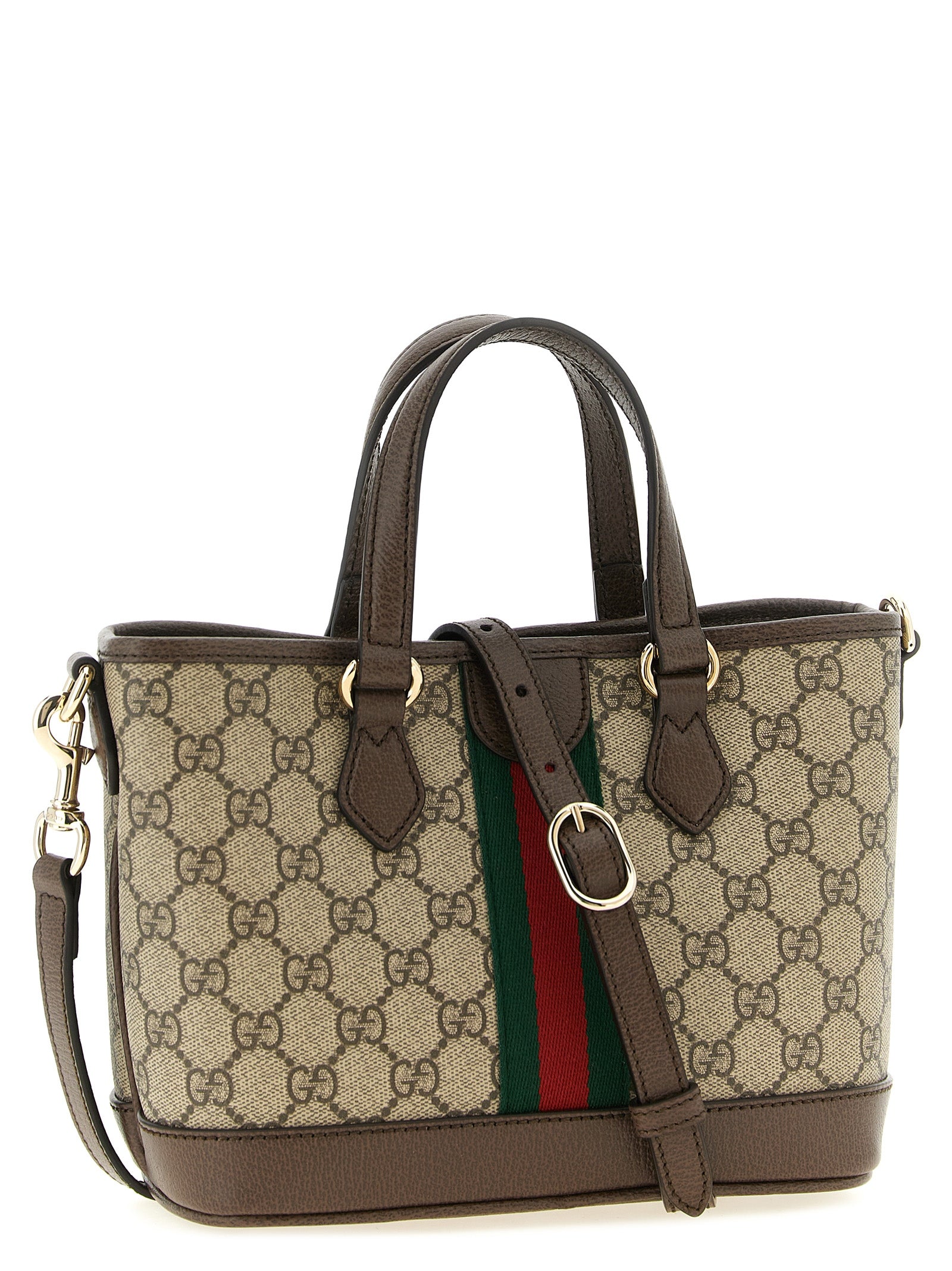Gucci Ophidia Small Tote Bag