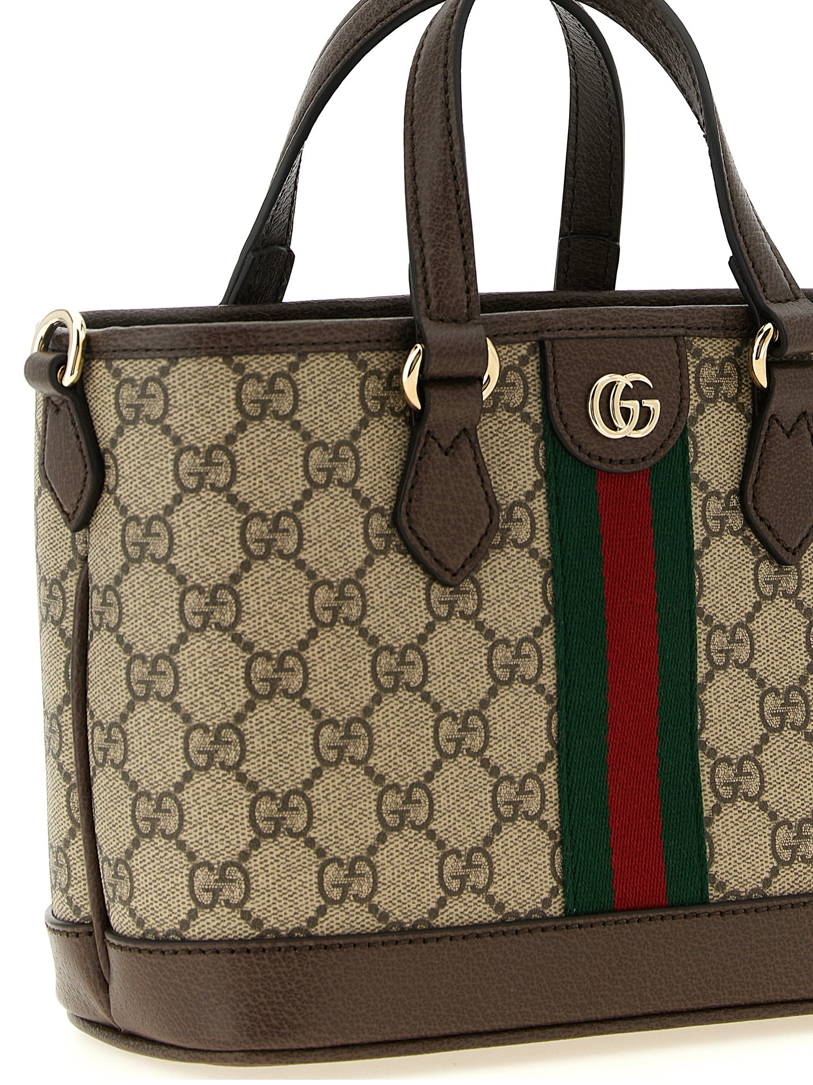 Gucci Ophidia Small Tote Bag