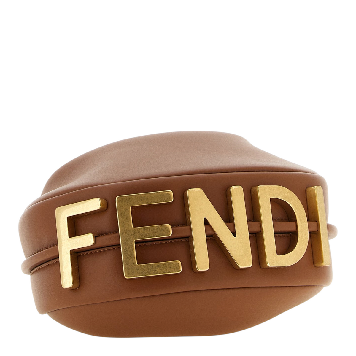 Fendi Fendigraphy Handbag Brown