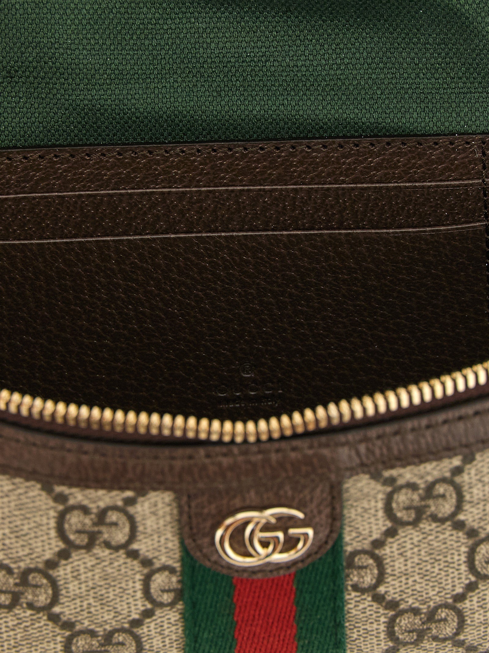 Gucci Beige Ophidia Small Vanity Shoulder Bag