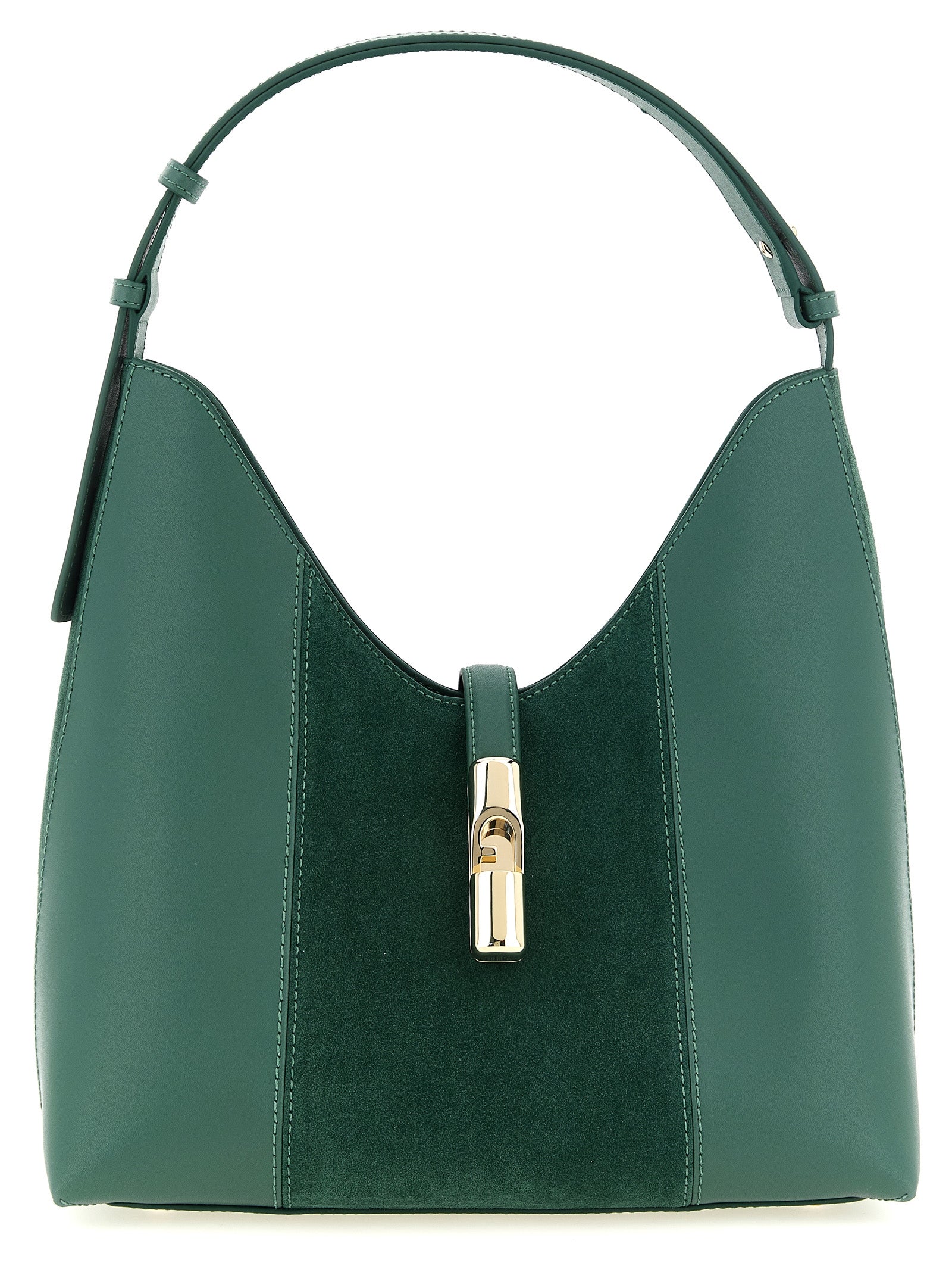 Furla BGreen Goccia M Shoulder Bag