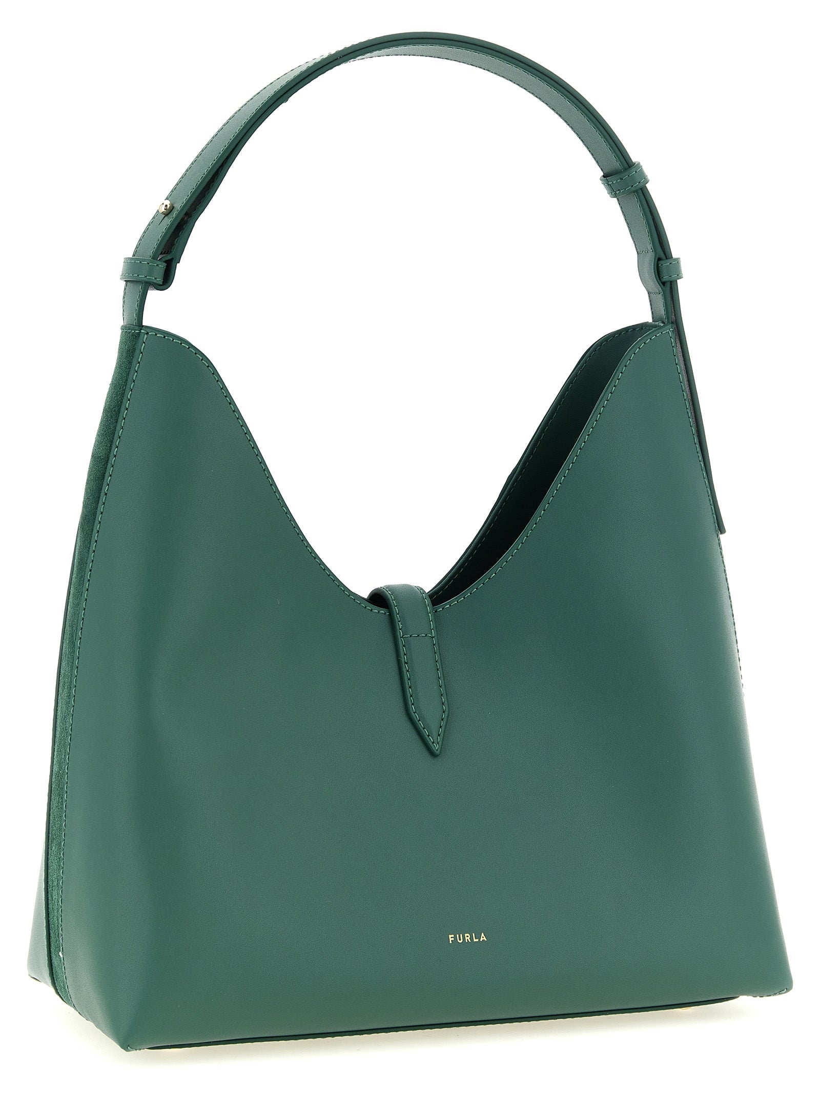 Furla BGreen Goccia M Shoulder Bag
