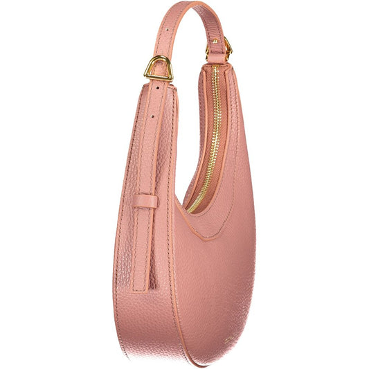 Coccinelle Mini Shoulder Bag Pink