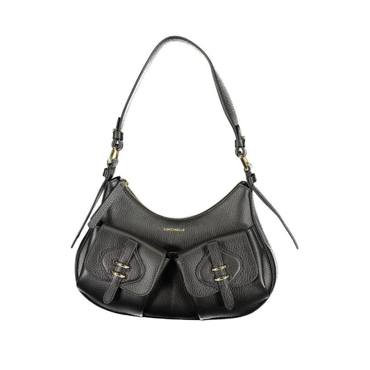 Coccinelle Mavery Pocket Bolso Negro