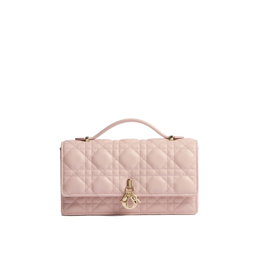 Dior Pink My Dior Mini Bag