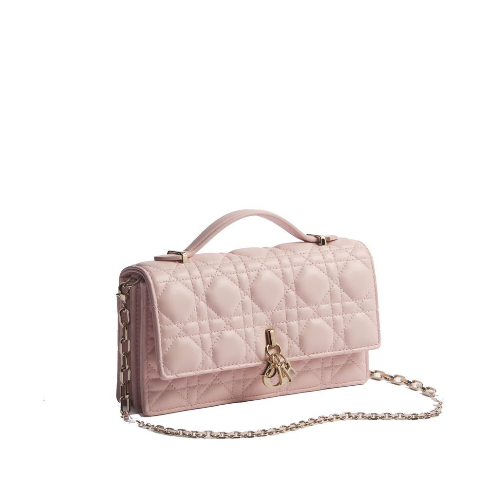 Dior Pink My Dior Mini Bag