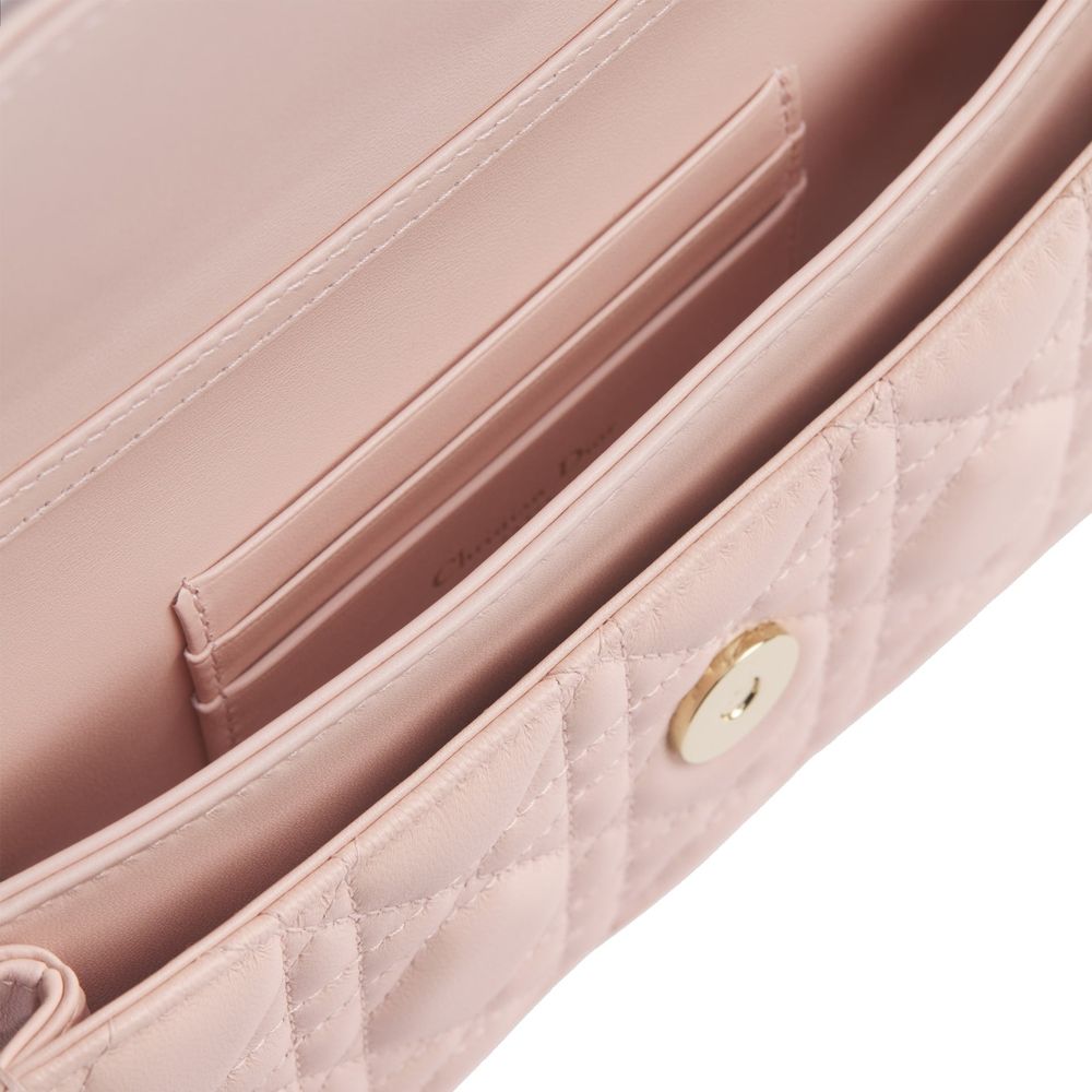 Dior Pink My Dior Mini Bag