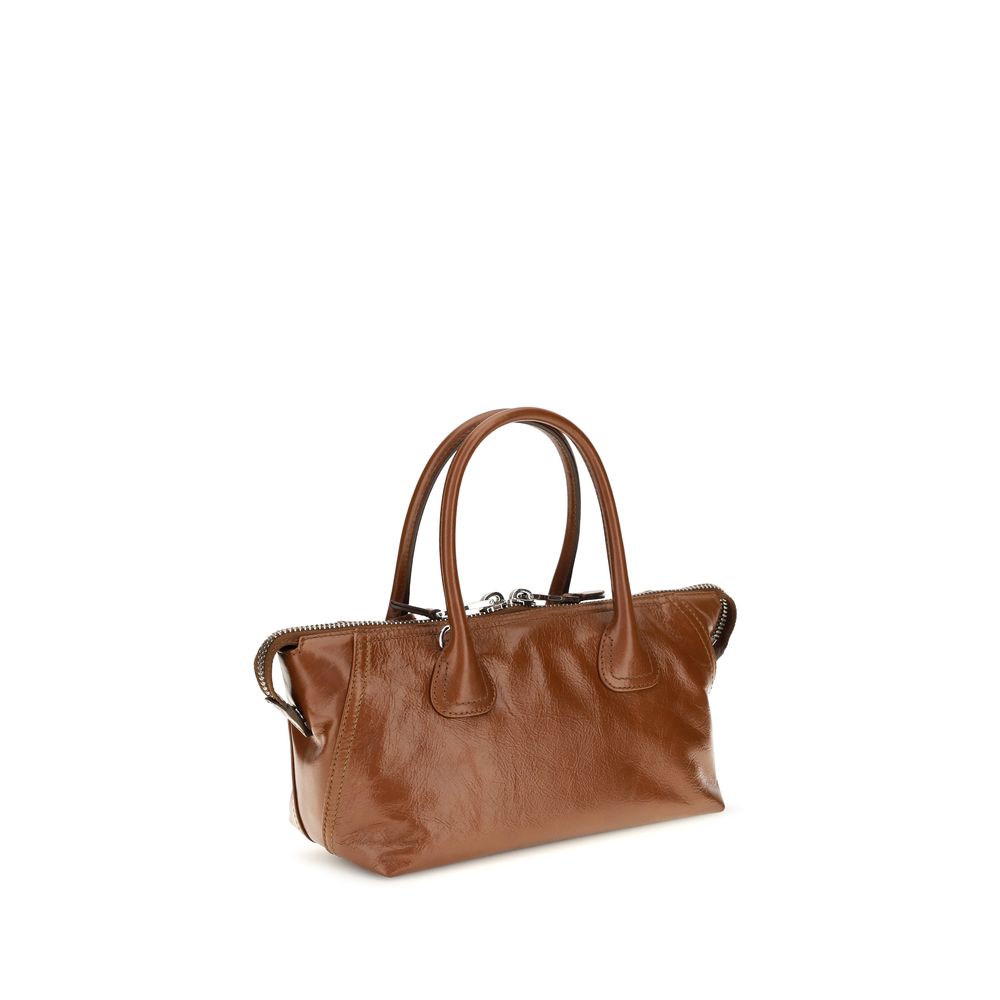 Miu Miu Brown Palissandro Handbag