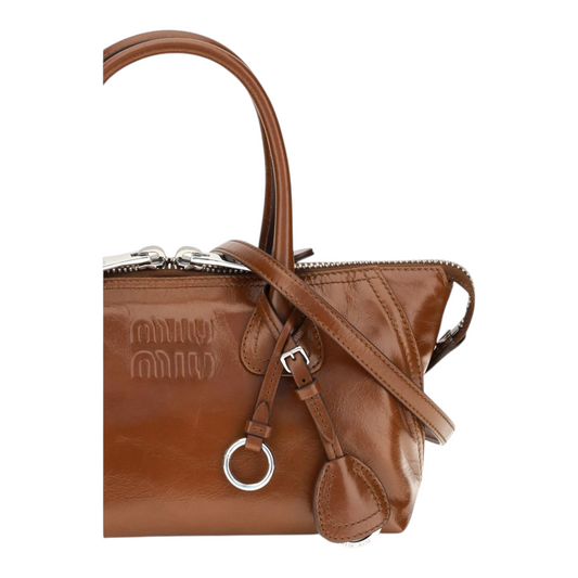 Miu Miu Palissandro Handbag
