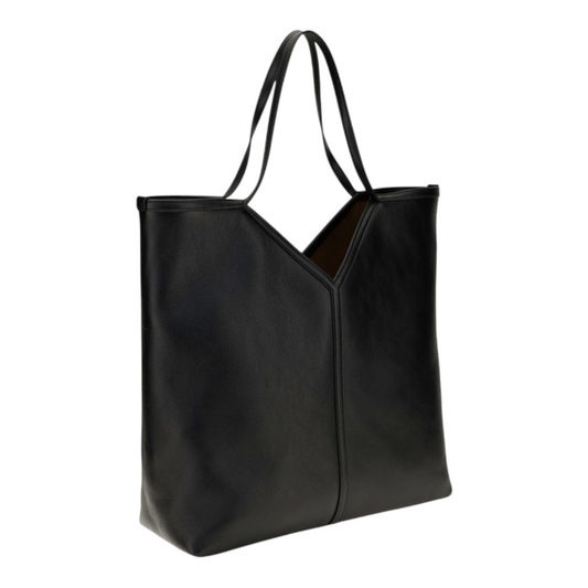 Saint Laurent Y Bolso Tote Negro