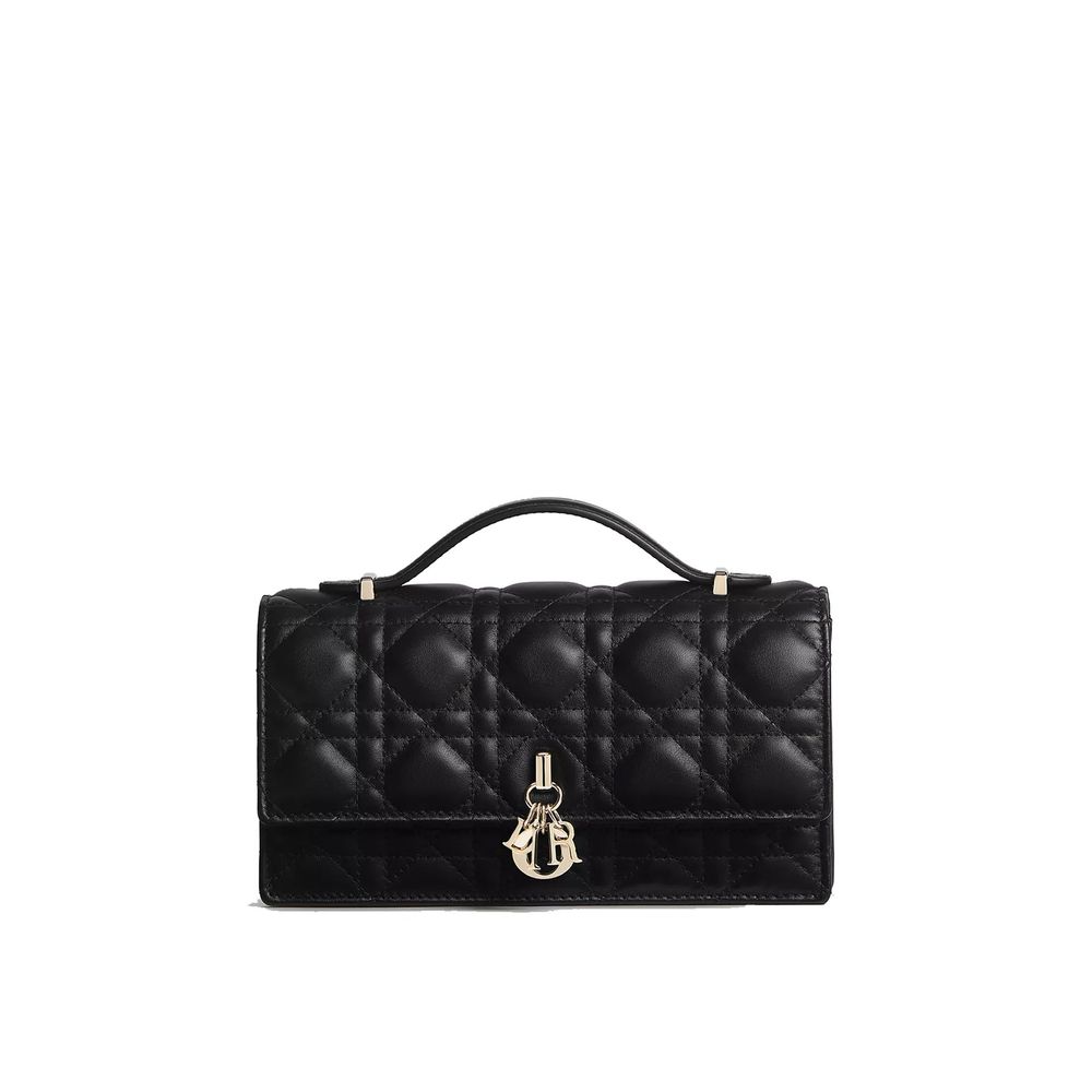 Dior Black My Dior Mini Bag