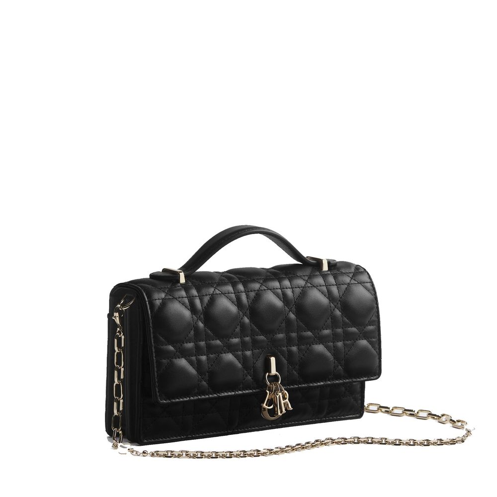 Dior Black My Dior Mini Bag
