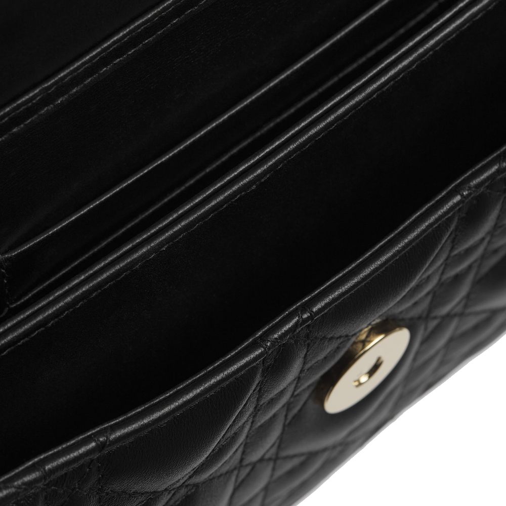 Dior Black My Dior Mini Bag