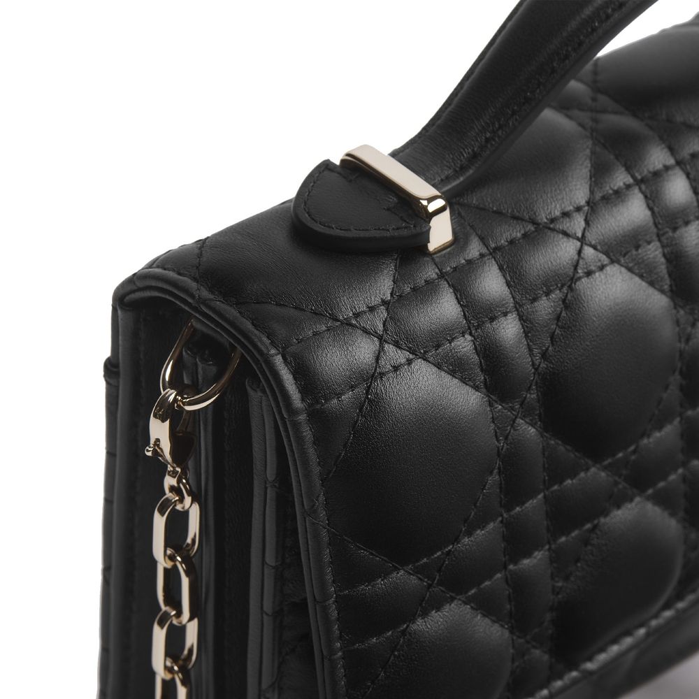 Dior Black My Dior Mini Bag