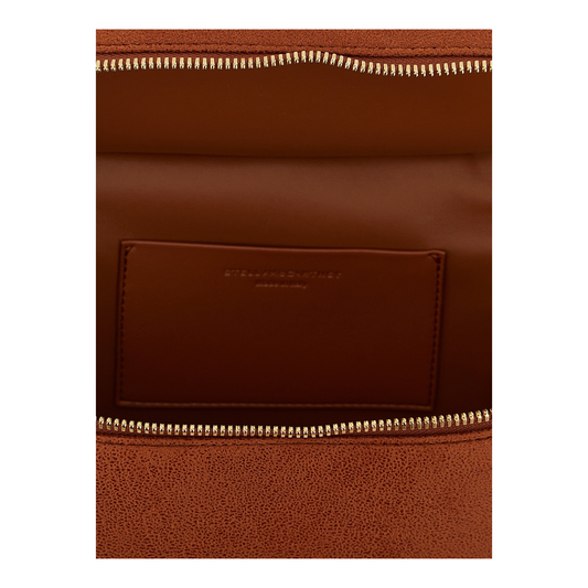 Stella McCartney Falabella Vanity Case Bolso Bandolera Naranja