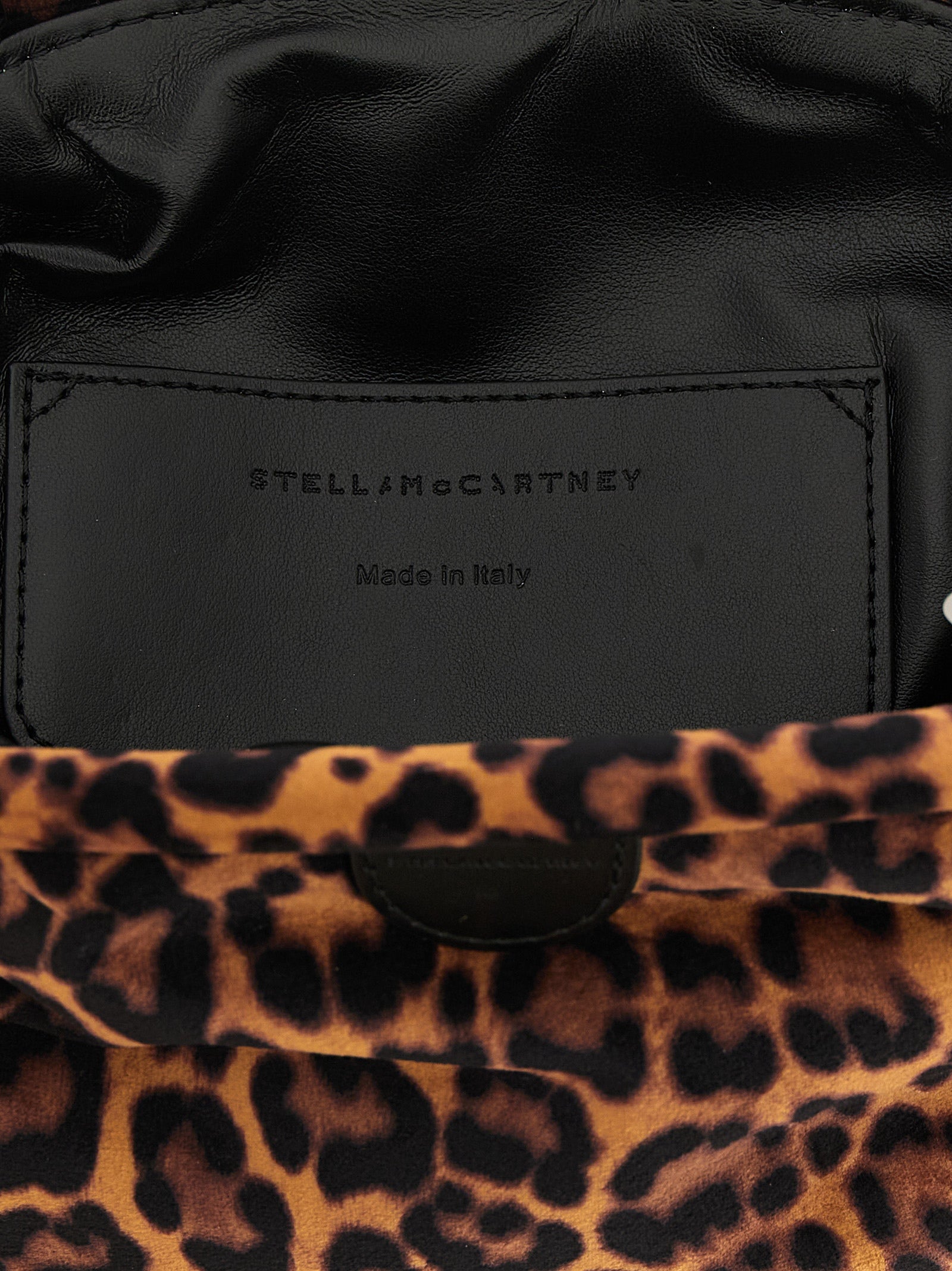 Stella McCartney Falabella Soft Clutch Bag