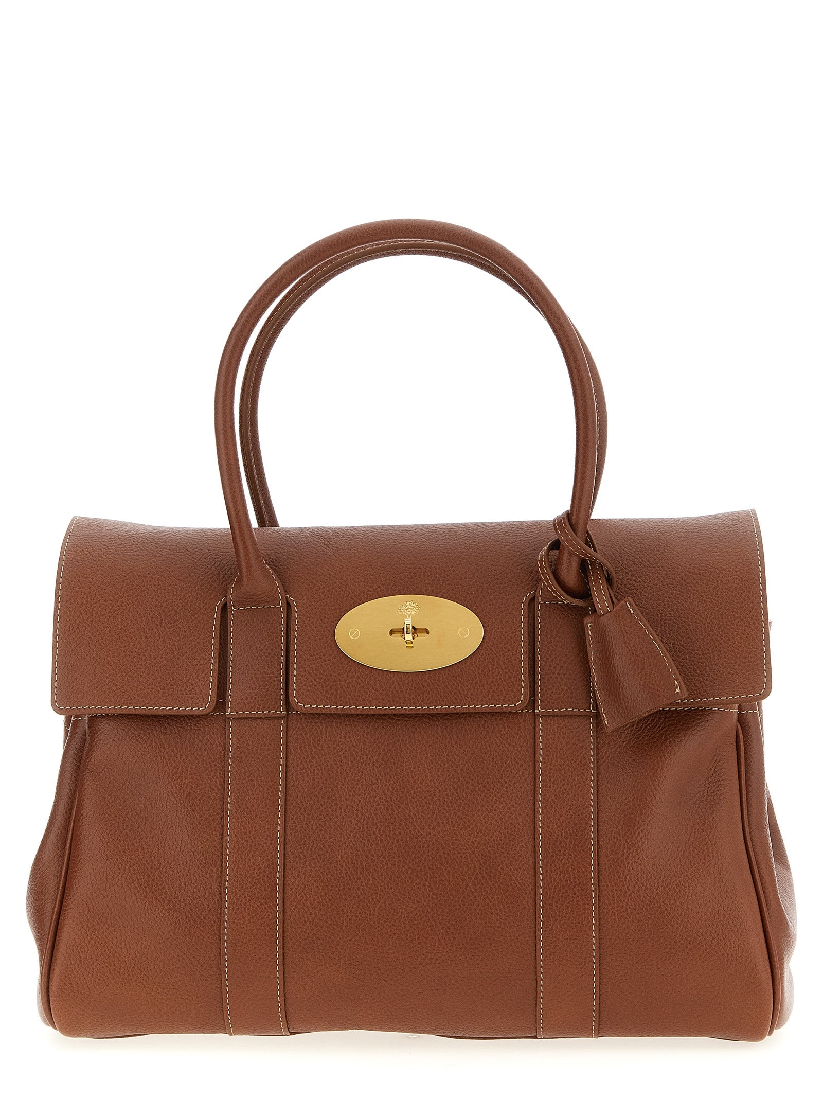 Mulberry Brown Baysweater Shoulder Bag
