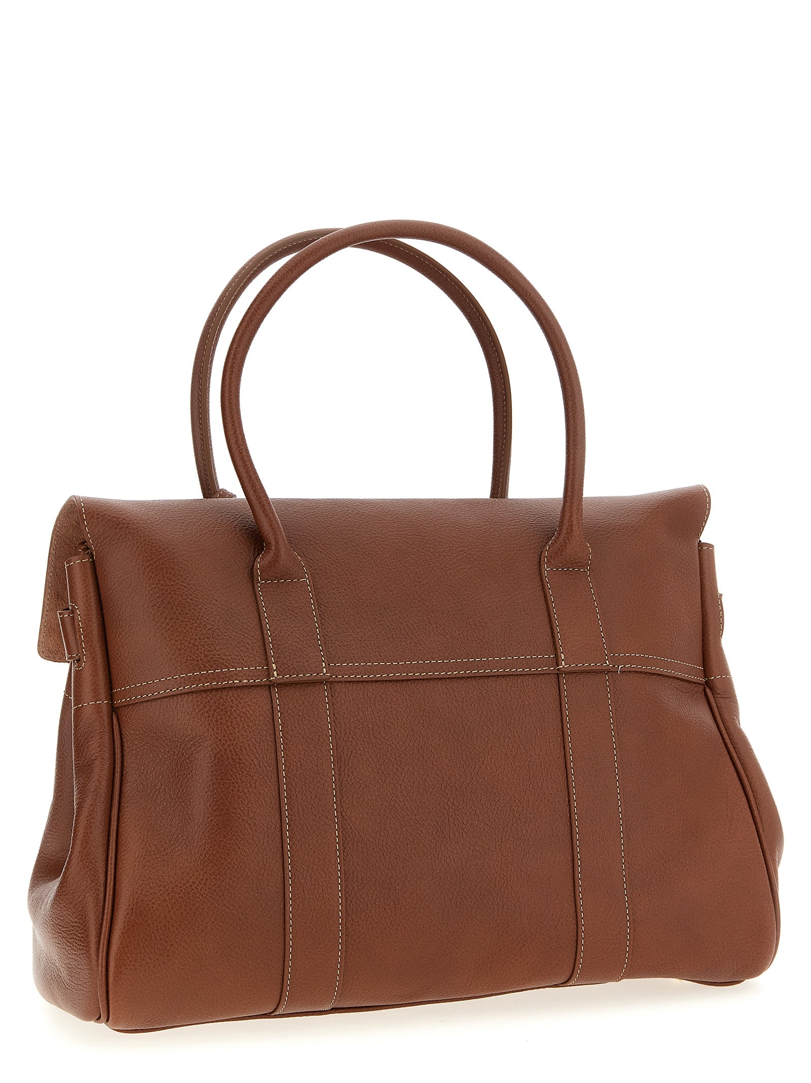 Mulberry Brown Baysweater Shoulder Bag