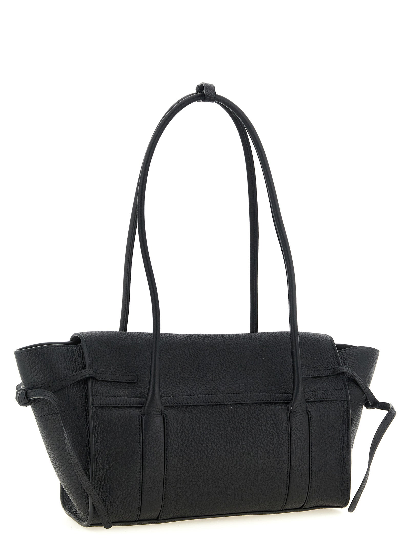Mulberry Black Soft Bayswater Shoulder Bag