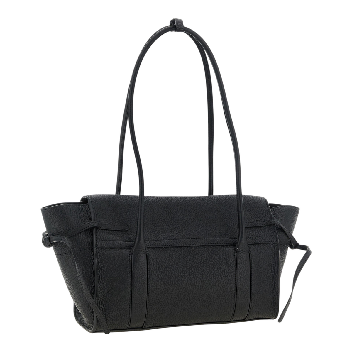 Mulberry Soft Bayswater Bolso de Hombro Negro