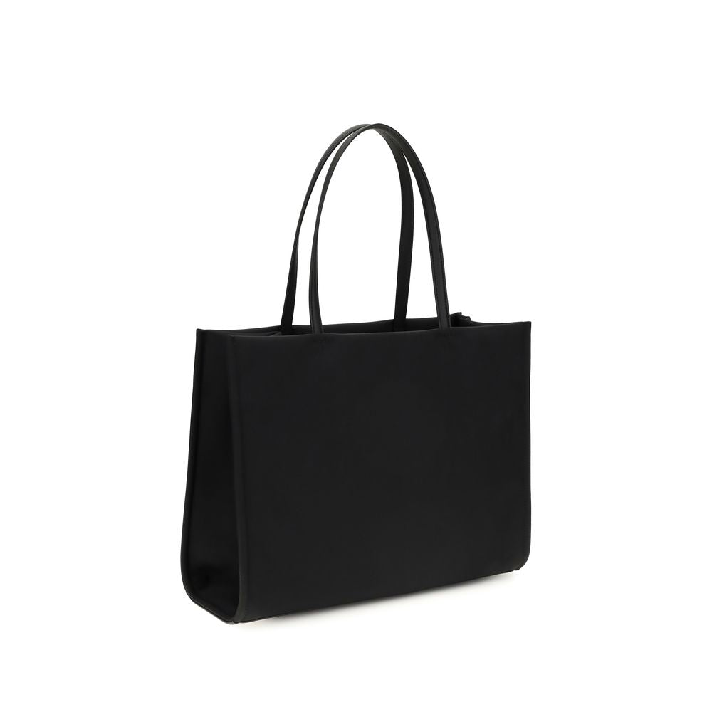 Tory Burch Black Ella Tote Bag