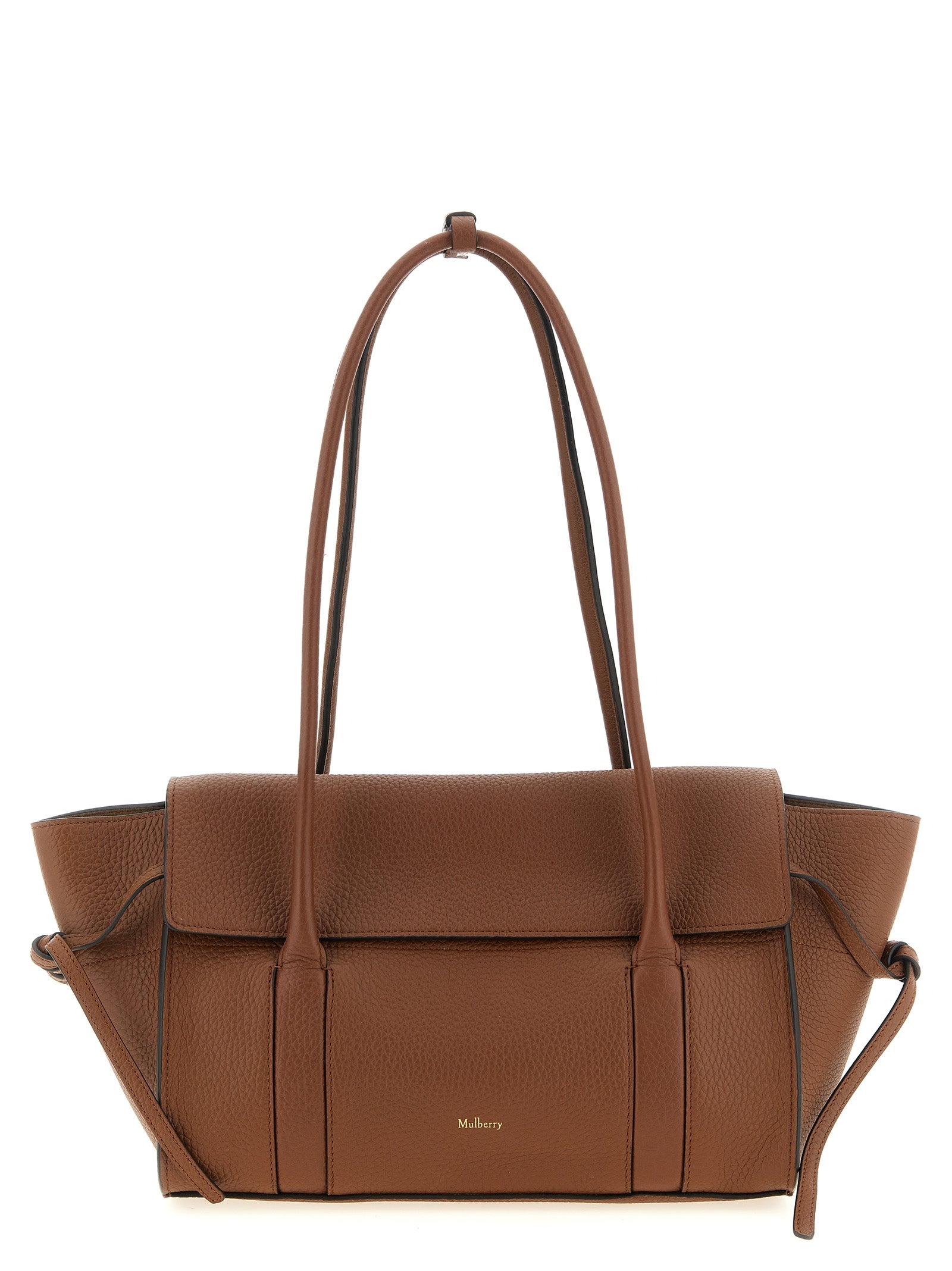Mulberry Brown Soft Bayswater Shoulder Bag