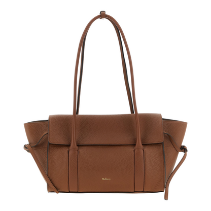 Mulberry Soft Bayswater Bolso de Hombro Marrón