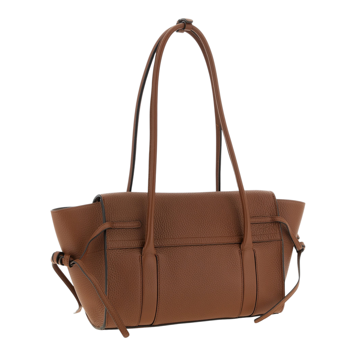 Mulberry Soft Bayswater Bolso de Hombro Marrón